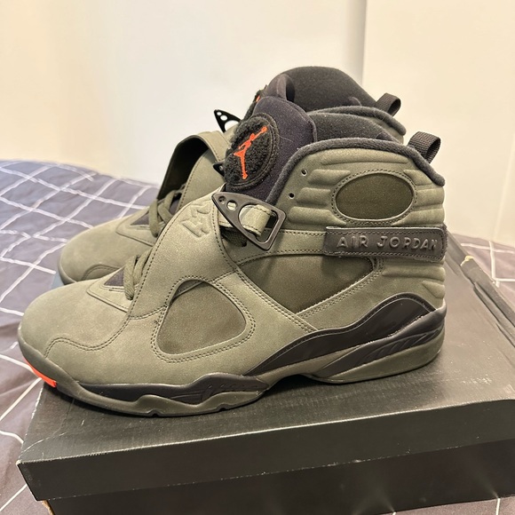 Air Jordan 8 Retro Men's - Picture 1 of 7